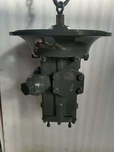 Bomba de Pistones Hidráulicos de Alta Presión ZY Pump HPV HVF HMF105/55/75/35/135/165 Serie HMF50-02 2655 H2X292A00076 - Product Image 2