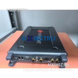 Keysight/Agilent P9370A 4.5 GHz Streamline USB Vector Network Analyzer <b>Electronic</b> Measuring Instrument <b>Used</b> hx1 - Product Image 2