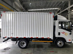 Faw Tiger VR 1-3 Tấn 4X2 Van Xe Tải 6 Bánh Xe Mini Xe Tải Xe Tải Chở Hàng Nhỏ Để Bán Peru Chile - Product Image 4