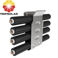 4 mm2 DC Solar kabel für Montages ystem Solar kabel