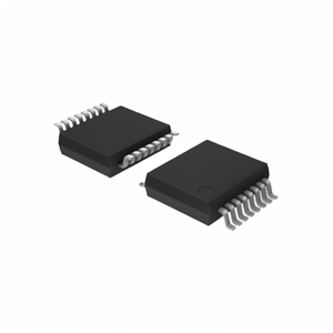 74LVC163DB 112 16 SSOP (0.209 "ความกว้าง5.30mm) ส่วนประกอบอิเล็กทรอนิกส์เครื่องนับเลขฐานสองแบบ IC 4บิต16 SSOP - Product Image 1