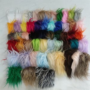 En gros 1.5M X 5CM De Noël Fausse Fourrure Ruban Garniture Tissu Rouleau pour Arbre De Noël Décor Guirlande Arcs Artisanat Cosplay Costume - Product Image 6