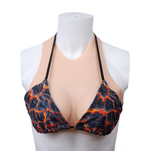 Vente en gros E-Gcup Faux seins en silicone Crossdress transgenres Breats seins dans de nombreuses formes et tailles - Product Image 4