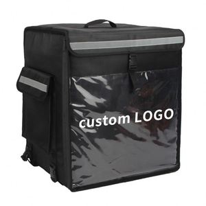 Caja Aislada Personalizada de 30L 45L, Adecuada para Empacar y Entregar Alimentos, Caja para Llevar Reforzada e Impermeable - Product Image 1