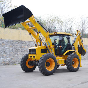 Epa מפעל למכירה סוג חדש 2ton 4mt-פונקציונלי טרקטור חזית קצה מעמיס מעמיס מעמיס בעל חלפים - Product Image 2