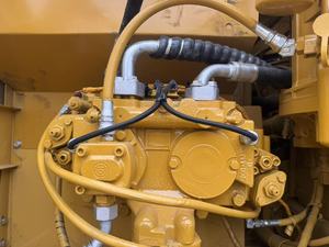 รถขุดมือสองคุณภาพสูง CAT 320CL บูมยาว สีเดิม ใช้งานได้เสถียร เหมาะสำหรับงานแม่น้ำและงานฐานราก - Product Image 4