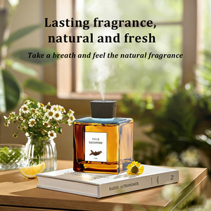 Diffuseur <span class=keywords><strong>d</strong></span>'aromathérapie sans eau à piles de grande capacité 500 ml, parfum pour la maison, la voiture, l'hôtel, la salle de bain, <span class=keywords><strong>d</strong></span>ésodorisant <span class=keywords><strong>d</strong></span>'<span class=keywords><strong>air</strong></span>, 1 an - Product Image 4