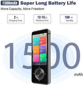 Traductor de Voz Portátil con 138 Idiomas, Traducción en Línea y Fuera de Línea para Estudios de Inglés, Viajes y Negocios - Product Image 4