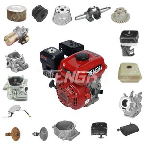 <b>Gasoline</b> Engine/ Power Engine/ Petrol Engine Part Valve protection - Product Image 1