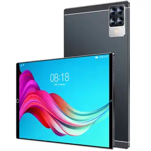 Tốc Độ Cao 10.1 Inch Điện Dung Màn Hình Máy Tính Bảng 2GB 32GB Android 8.1 Máy Tính Bảng PC Với Bluetooth Wifi 4G Tablette