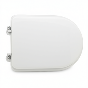 Asiento de Inodoro para Delta Solara Shape 7 Blanco 50.5 cm de Largo 37.5 cm de Ancho - Product Image 3