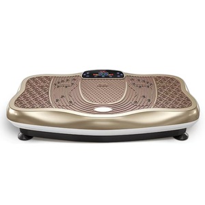 Masseur vibrant intelligent et multifonction pour remodeler le corps <span class=keywords><strong>Vibro</strong></span> Fit MUSIC <span class=keywords><strong>Plaque</strong></span> vibrante - Product Image 1