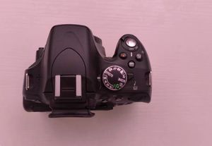 Kit Appareil Photo Reflex Numérique Compact Professionnel <span class=keywords><strong>Nikon</strong></span> <span class=keywords><strong>D5100</strong></span> avec Objectif VR 18-55mm, Carte SD et Option Capteur CMOS - Product Image 4