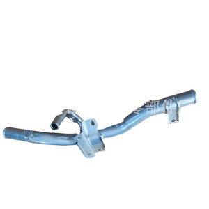 Manguera de Refrigerante Honda 16507-BZ060, Tubo de Hierro para Bomba de Agua del Motor, Pieza de Repuesto - Product Image 1