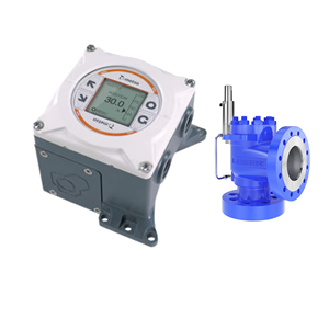 La seguridad se combina con el posicionador ND7000. Neumático Inteligente - Product Image 5