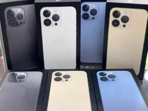<span class=keywords><strong>โทรศัพท์</strong></span>มือถือมือสอง รุ่น 14 Pro Neu Plus I 11 12 13 Promaxe เวอร์ชั่นอเมริกา ระบบ Face ID iOS ของแท้ - Product Image 6