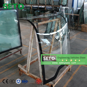 Nuovo <span class=keywords><strong>Parabrezza</strong></span> Anteriore in Vetro per Camion e Autobus di Marca Cinese in Vendita - Product Image 3