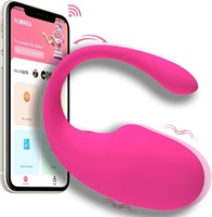 Ferngesteuerter tragbarer Vibrator für Erwachsene, für Jumping Eggs, Outdoor-Nutzung für Frauen, leise für Wohnheime, Masturbationsprodukte