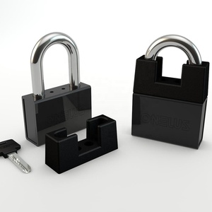 กุญแจล็อกสี่เหลี่ยมกันน้ำคุณภาพดี - Product Image 2