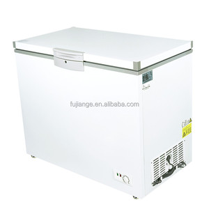 Réfrigérateur porte horizontale en verre <span class=keywords><strong>Convertible</strong></span>, caisse de supermarché, congélateur vitrine, simple température, pour cuisine commerciale - Product Image 5