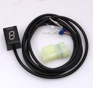 Indicador de Marcha LCD para Motocicleta, Medidor Digital de Marcha para <span class=keywords><strong>Kawasaki</strong></span> Z800 Z900 NINJA650 - Product Image 1