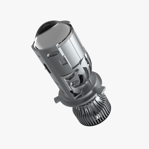 Faro Delantero para Automóvil, Modelo de Enchufe Directo M01T-C, Tipo Externo con Lente Integrada para Luz Alta y Baja LED - Product Image 2