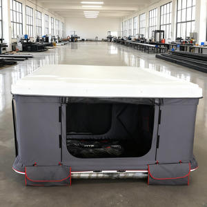 Tente de toit rigide en filet pour véhicule 4wd, nouveau modè<span class=keywords><strong>le</strong></span> d'été, conception en promotion - Product Image 5