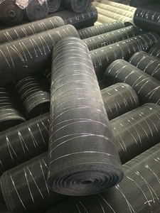 Đen tối màu xám ánh sáng màu xám trắng dệt nhôm cửa sổ màn hình lưới chống muỗi cho gia đình và sử dụng ngoài trời - Product Image 2