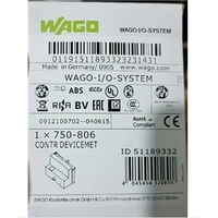750-806 Nuevo en Caja Envío Gratis Módulo PLC 750-806 750806