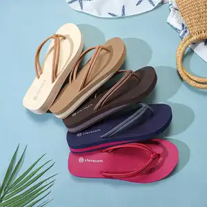 Flop Flop China Shoes With Embossed Logo Sandals Wedding Slipper EVA Flip Flop