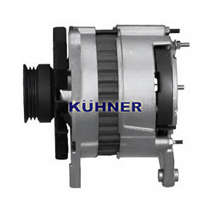 Alternatore compatibile con FORD ESCORT IV 1.8 D Diesel (KW: 44, CV: 60) dal 01-1989 al 07-1990 KUHNER 30561RI NUOVO - Product Image 2