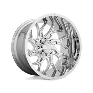 Jantes forgées SUV tout-terrain camion 4X4 6X6 22X12 24X14 26X14 26X16 5X127 5X139.7 6X135 6X139.7 8X165.1 8X170 8X180 <span class=keywords><strong>Jeep</strong></span> Wagoneer - Product Image 3