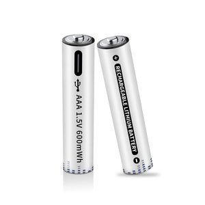 Baterí<span class=keywords><strong>a</strong></span> <span class=keywords><strong>recargable</strong></span> de litio con logotipo impreso, 1,5 v, AAA, USB, 1,5 v, <span class=keywords><strong>Triple</strong></span> <span class=keywords><strong>A</strong></span>, Puerto tipo c, aa - Product Image 5