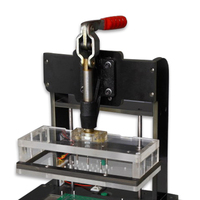 Professionnel Acrylique Antistatique Ac Test De Pcb Kit Cadre D'essai Pcb Montage S'appliquent Pour Les Tests Fonctionnels
