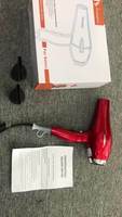 Sèche-cheveux 2000w pour salon à domicile Sèche-cheveux à séchage rapide et à faible bruit