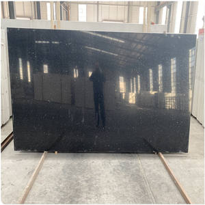 גלקסי שחור קוורץ לוחות Sparke שחור קוורץ אבן מטבח השיש - Product Image 4