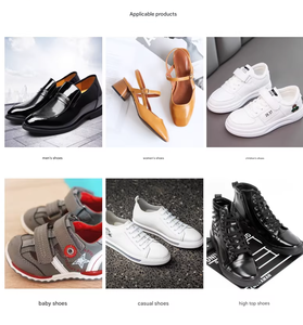 เครื่องกดพื้นรองเท้าแบบกึ่งอัตโนมัติสำหรับอุปกรณ์โรงงานผลิตรองเท้า - Product Image 4