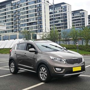 <span class=keywords><strong>Kia</strong></span> <span class=keywords><strong>Sportage</strong></span> 2.0L del 2016 Usata, SUV Medio con Guida a Sinistra, Cambio Automatico, 5 Posti, Pneumatici R16, Tetto Apribile - Offerta Imperdibile - Product Image 3