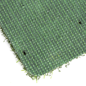 Lfl आउटडोर खेल घास उच्च घनत्व टिकाऊ कृत्रिम लॉन उच्च अनुकूलन रंग घास ऊंचाई पैकिंग सिंथेटिक टर्फ - Product Image 4