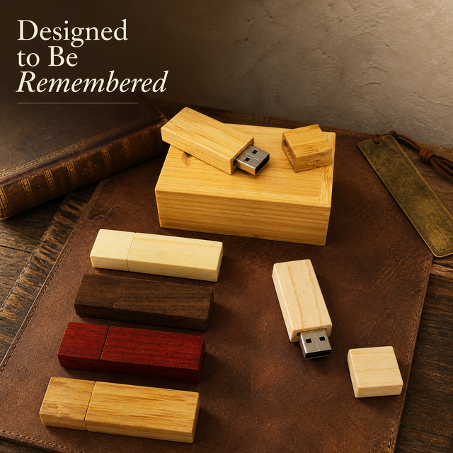 Bulk Price Personalised Rectangle Wooden USB Flash Pen Drive 2.0 4GB 8GB 16GB 32GB 64GB Memory Stick Free Custom Logo U Disk