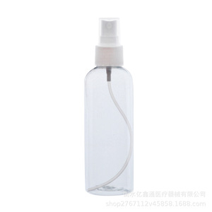 ขวดสเปรย์ใสสำหรับสัตว์เลี้ยงยี่ห้อ Yixintong ขนาด 150 มล. 200 มล. 250 มล. สำหรับบรรจุแอลกอฮอล์ - Product Image 5