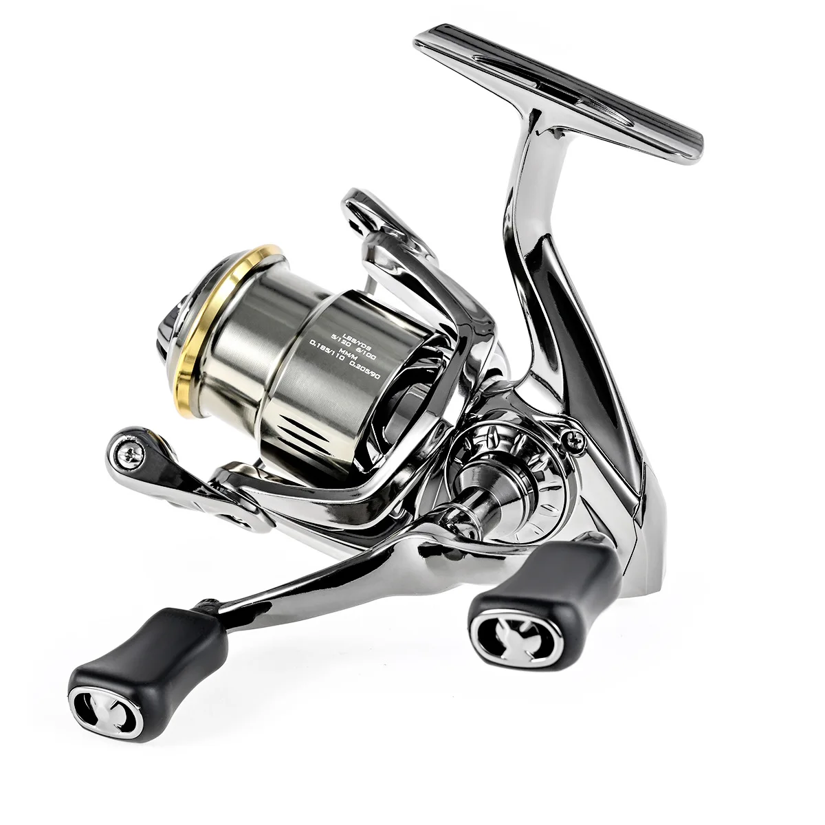 7' medium light spinning rod combo PENN Passion II Combo, 7' Medium Light Fishing Rod, 2500 Size Reel