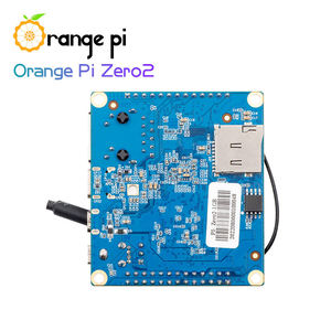 บอร์ดคอมพิวเตอร์ Allwinner H616 Orange Pi Zero 2 บอร์ดพัฒนา ของแท้จากโรงงาน ใหม่เอี่ยม SBC - Product Image 4