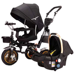 Billige Kinder Dreirad/Fahrt auf Car3 Rädern/Baby Auto - Product Image 2