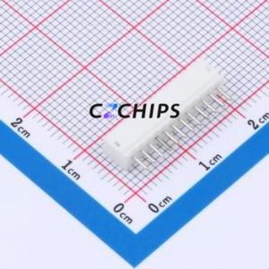 BX-ZH1.5-12PZZ Wire-to-Board Pin Header Through hole Component (THT),P=1.5mm Connector 1x12P 1.5mm Through Hole ZH - Product Image 2
