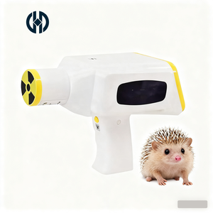 เครื่องเอกซเรย์เอกซ์เรย์ดิจิตอลแบบพกพาเครื่องเอกซเรย์ทางการแพทย์และอุตสาหกรรมเครื่องสแกนวัสดุสำหรับสัตวแพทย์มนุษย์/อุตสาหกรรม - Product Image 2