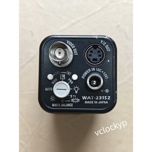 1 ชิ้น มือสอง ผ่านการทดสอบ 100% Watec WAT-231S2 - Product Image 2