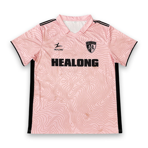 Maillot de football respirant personnalisé vêtements de football maillot de football à séchage rapide - Product Image 2