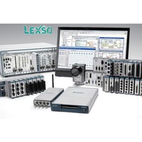 Dispositivo de Radio Definido por Software lexso NI USRP-2922, Ancho de Banda de 20 MHz, 400 MHz a 4.4 GHz, Hecho en EE. UU., Original, Nuevo, con Descuento