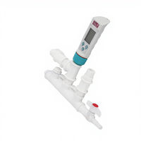 Medidor de Ozono Disuelto Portátil OZOTEK, Analizador de Ozono O3, OZS30 0-10 PPM